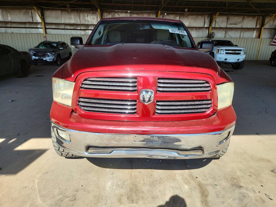 Photo 5 from auction – 2011 DODGE RAM 1500 with VIN 1D7RB1CT7BS541573