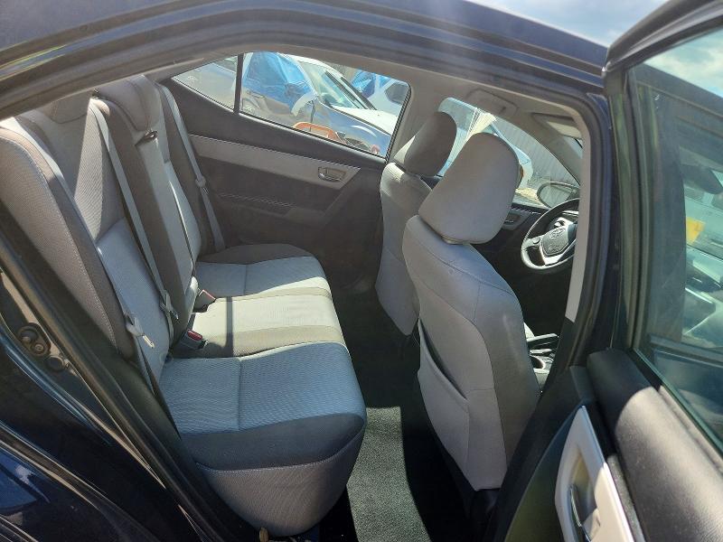 Photo 10 from auction – 2018 TOYOTA COROLLA with VIN 5YFBURHE3JP813812