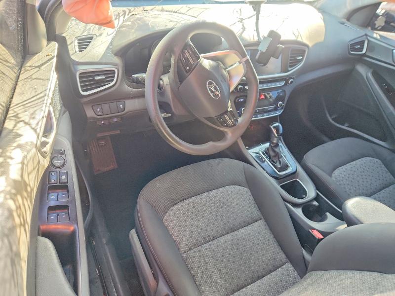 Photo 8 from auction – 2019 HYUNDAI IONIQ with VIN KMHC65LCXKU144807