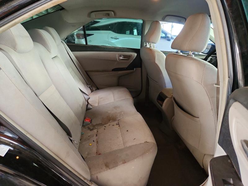 Photo 10 from auction – 2017 TOYOTA CAMRY with VIN 4T1BF1FK9HU330886