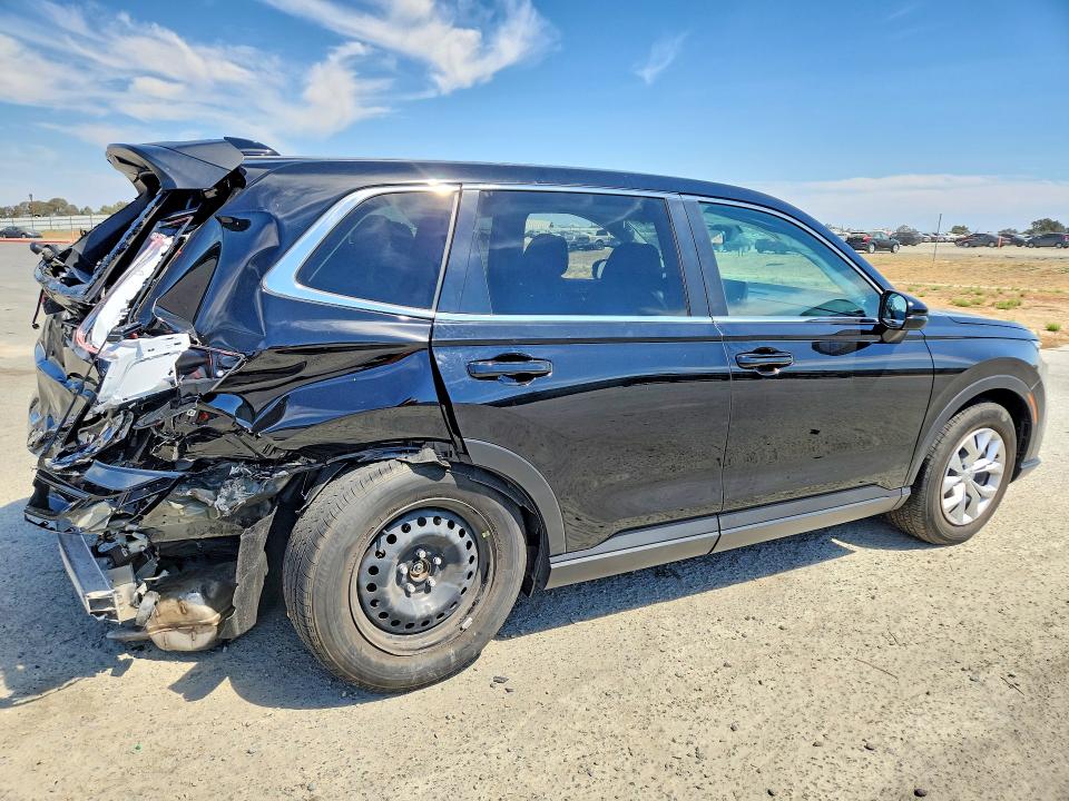 Photo 3 from auction – 2025 HONDA CR-V with VIN 7FARS4H27SE004618