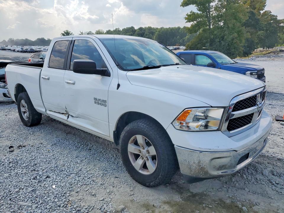 Photo 4 from auction – 2017 RAM 1500 with VIN 1C6RR6GG4HS803873