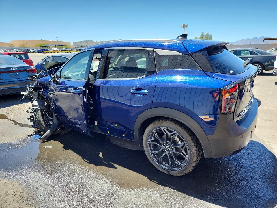 Photo 2 from auction – 2026 NISSAN KICKS with VIN 3N8AP6DA1TL385957