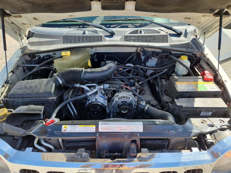 Photo 11 from auction – 2007 JEEP LIBERTY with VIN 1J4GL48K67W707219