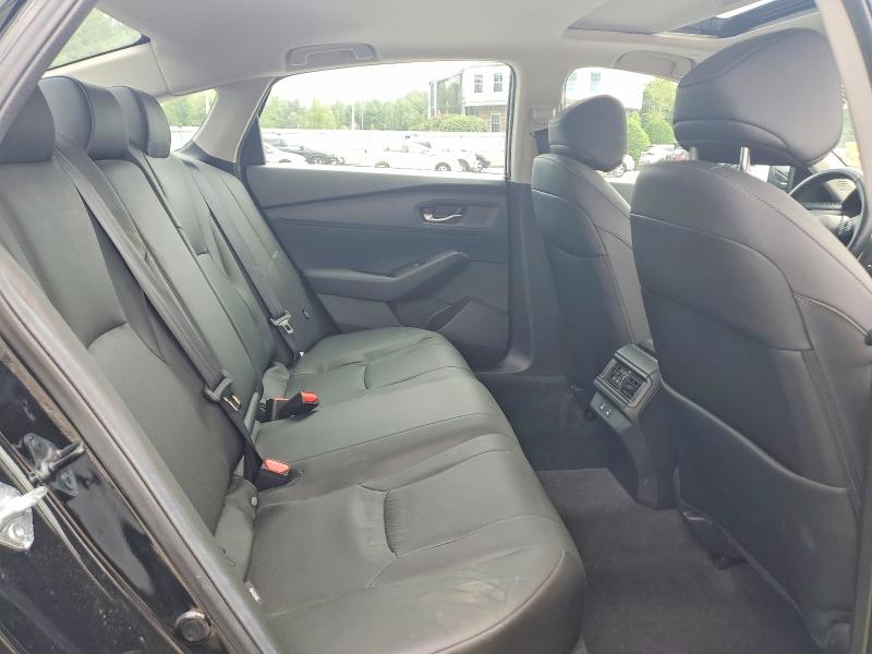 Photo 10 from auction – 2025 HONDA ACCORD with VIN 1HGCY2F60SA014508
