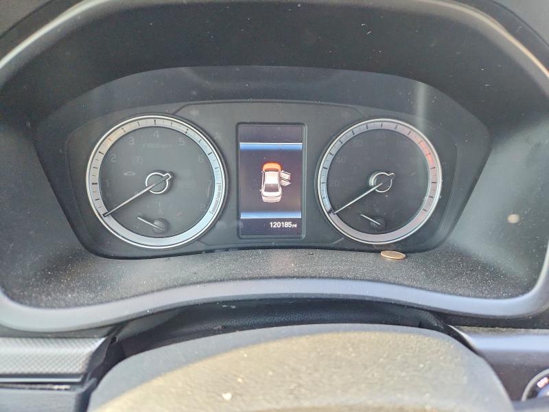 Photo 9 from auction – 2018 HYUNDAI SONATA with VIN 5NPE34AF5JH674124