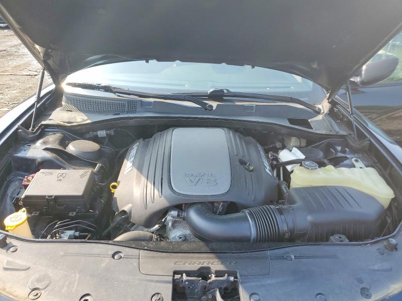Photo 11 from auction – 2016 DODGE CHARGER with VIN 2C3CDXCT7GH104561