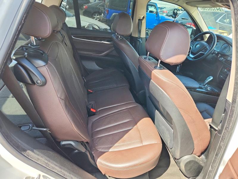 Photo 11 from auction – 2016 BMW X5 with VIN 5UXKR0C59G0P24798