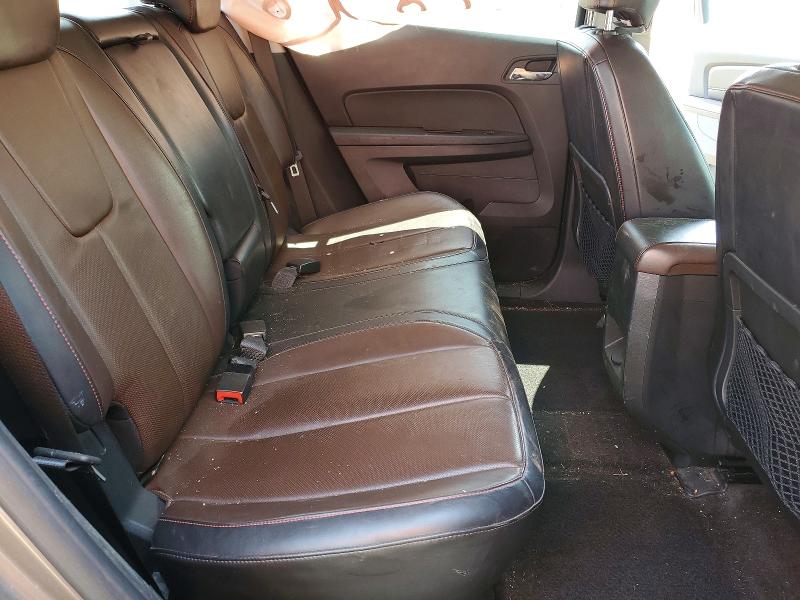 Photo 11 from auction – 2010 GMC TERRAIN with VIN 2CTFLGEY2A6333953