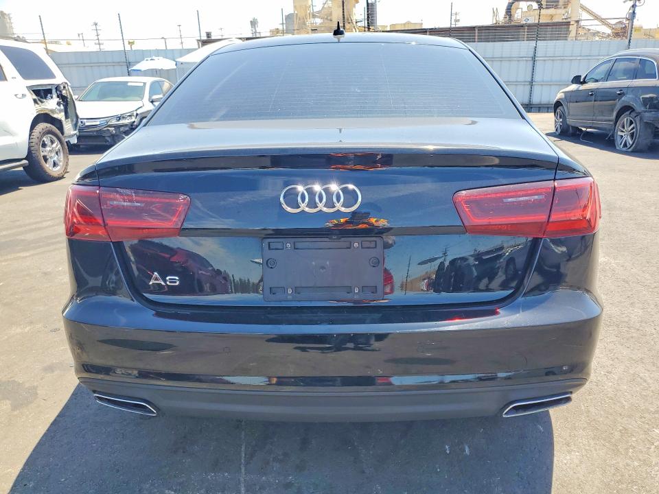 Photo 6 from auction – 2018 AUDI A6 with VIN WAUD8AFC2JN054953