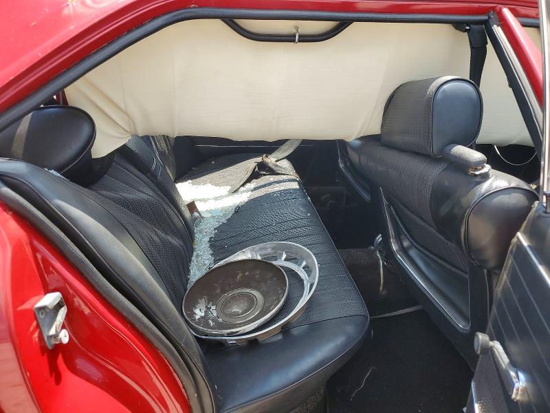 Photo 10 from auction – 1971 BMW - BMW E3 with VIN 2150658