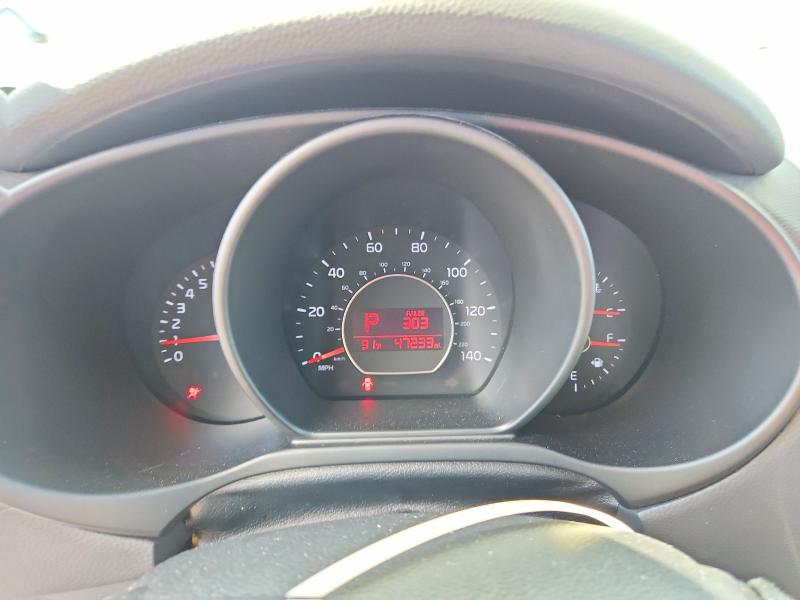Photo 9 from auction – 2016 KIA SOUL with VIN KNDJP3A56G7330044