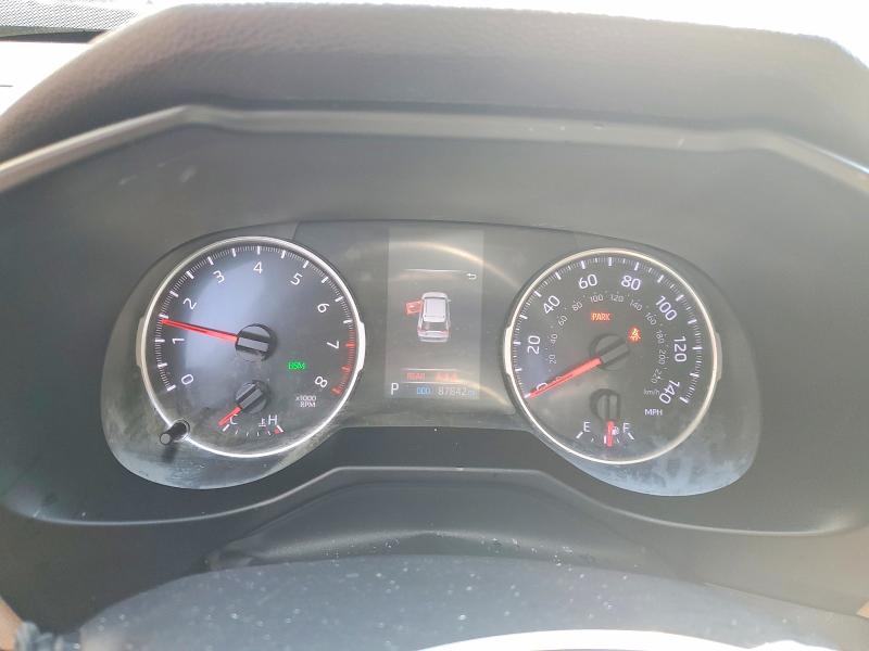 Снимка 9 от търг – 2019 TOYOTA RAV4 с VIN 2T3A1RFV8KW044299
