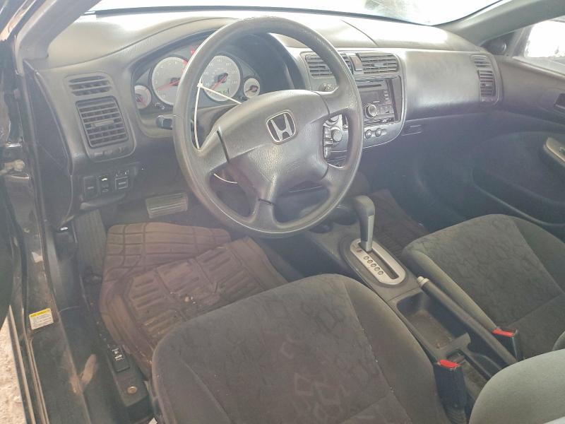 Photo 8 from auction – 2001 HONDA CIVIC with VIN 1HGEM22941L013207