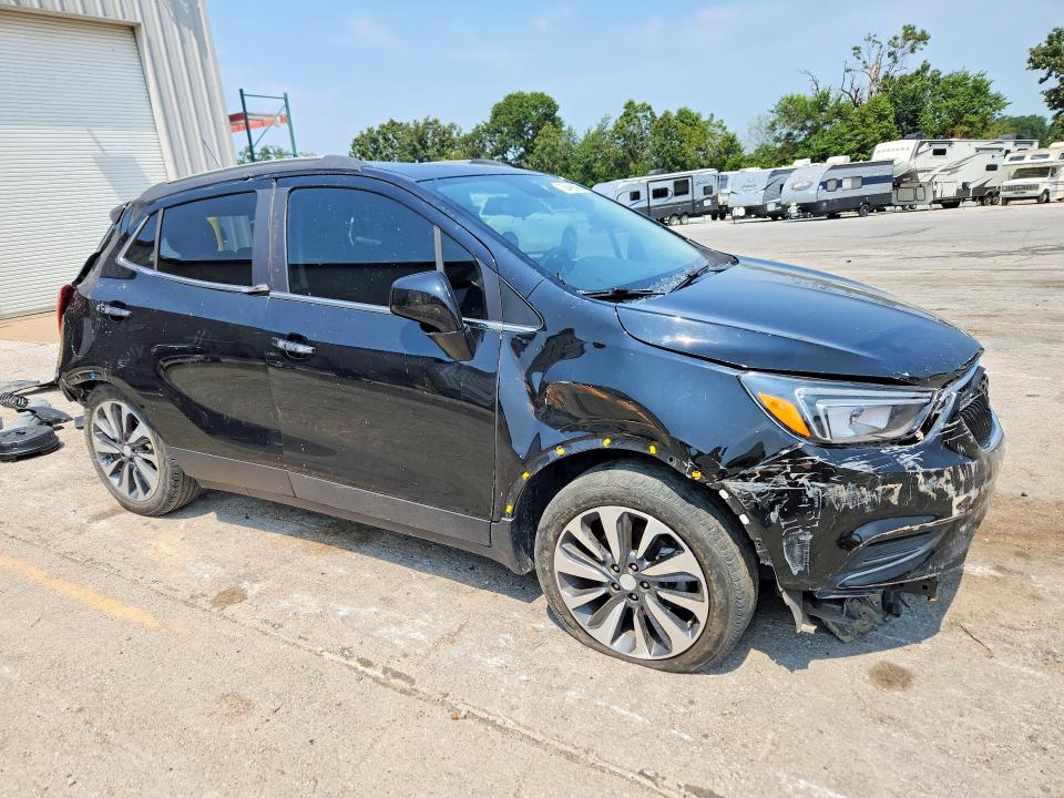 Photo 4 from auction – 2022 BUICK ENCORE with VIN KL4CJASM6NB511184