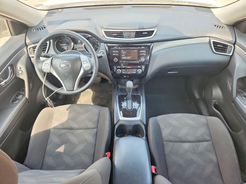 Photo 8 from auction – 2016 NISSAN ROGUE with VIN KNMAT2MV7GP656291