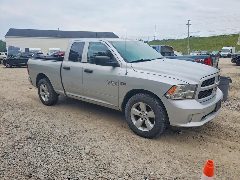 Photo 4 from auction – 2014 RAM 1500 with VIN 1C6RR7FT6ES109380