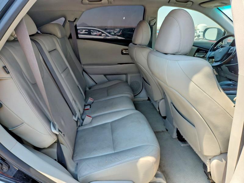 Photo 10 from auction – 2010 LEXUS RX with VIN 2T2BK1BA6AC064710