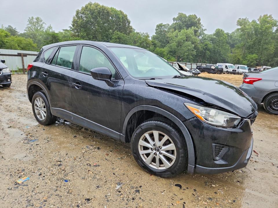 Photo 4 from auction – 2014 MAZDA CX-5 with VIN JM3KE2BEXE0417025
