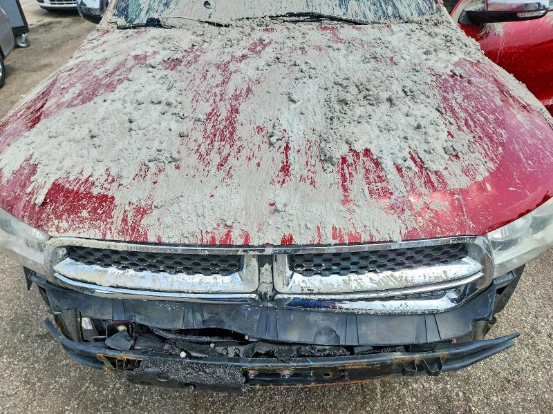 Photo 12 from auction – 2011 DODGE DURANGO with VIN 1D4RE4GG1BC598994