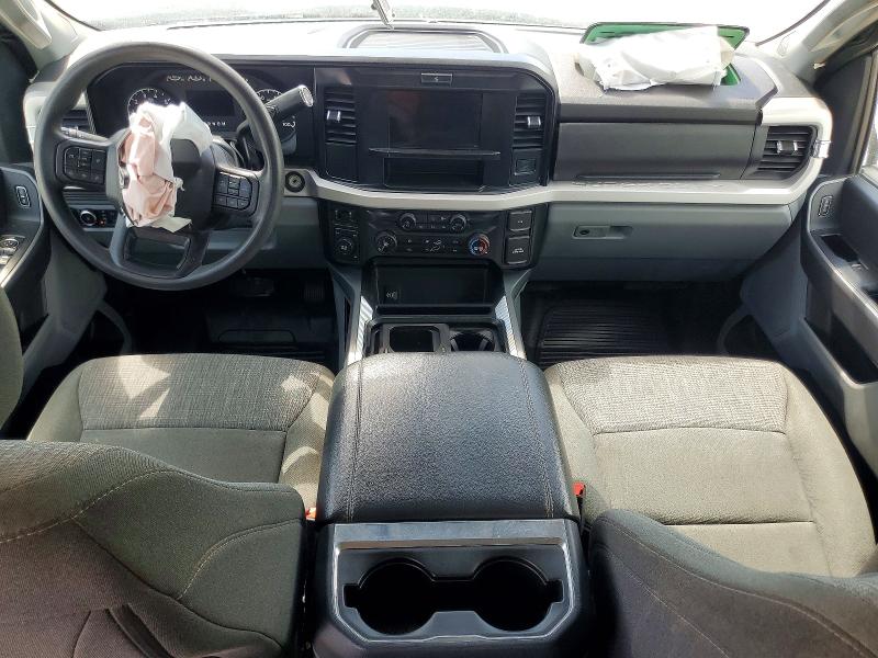 Photo 8 from auction – 2025 FORD F350 with VIN 1FT8W3DN4SED40203