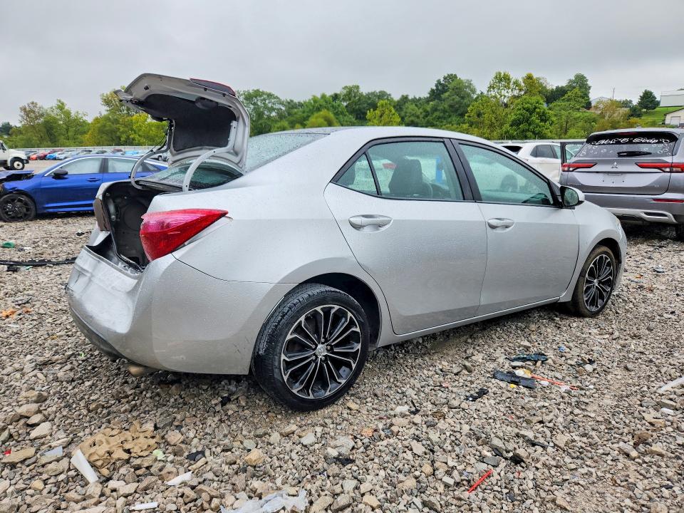 Photo 3 from auction – 2015 TOYOTA COROLLA with VIN 2T1BURHE1FC374732