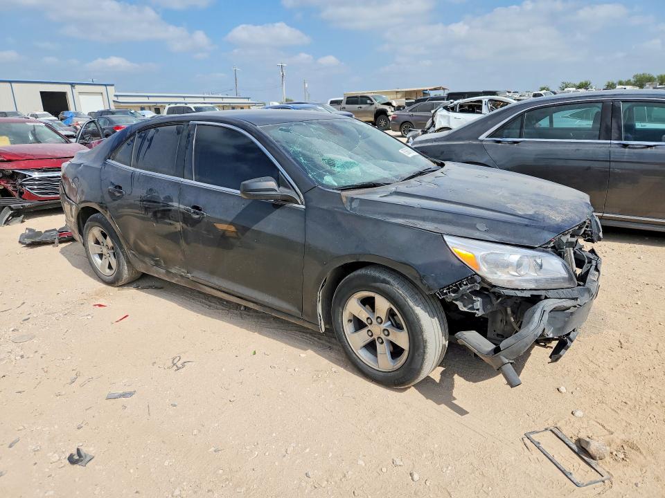 Photo 4 from auction – 2015 CHEVROLET MALIBU with VIN 1G11C5SL9FF169304