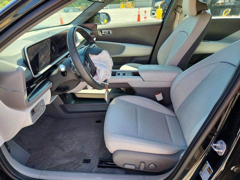 Photo 7 from auction – 2024 HYUNDAI IONIQ 6 with VIN KMHM34AC8RA080207