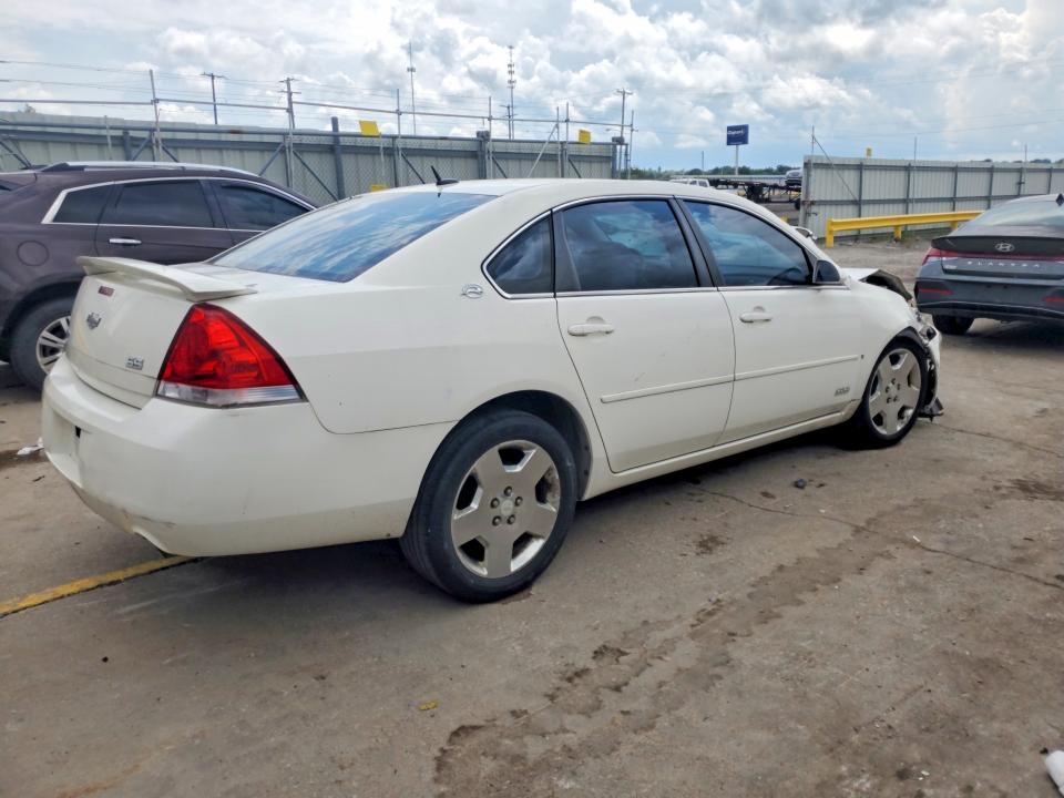 Photo 3 from auction – 2006 CHEVROLET IMPALA with VIN 2G1WD58C369215454