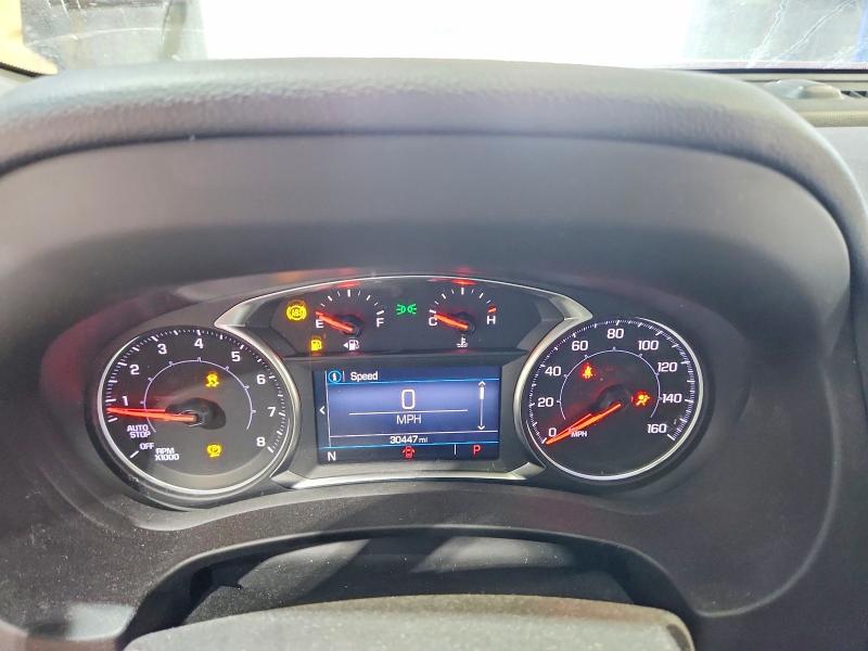 Photo 9 from auction – 2023 GMC TERRAIN with VIN 3GKALMEG8PL259748