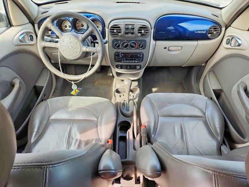 Photo 8 from auction – 2002 CHRYSLER PT CRUISER with VIN 3C8FY68B12T246975