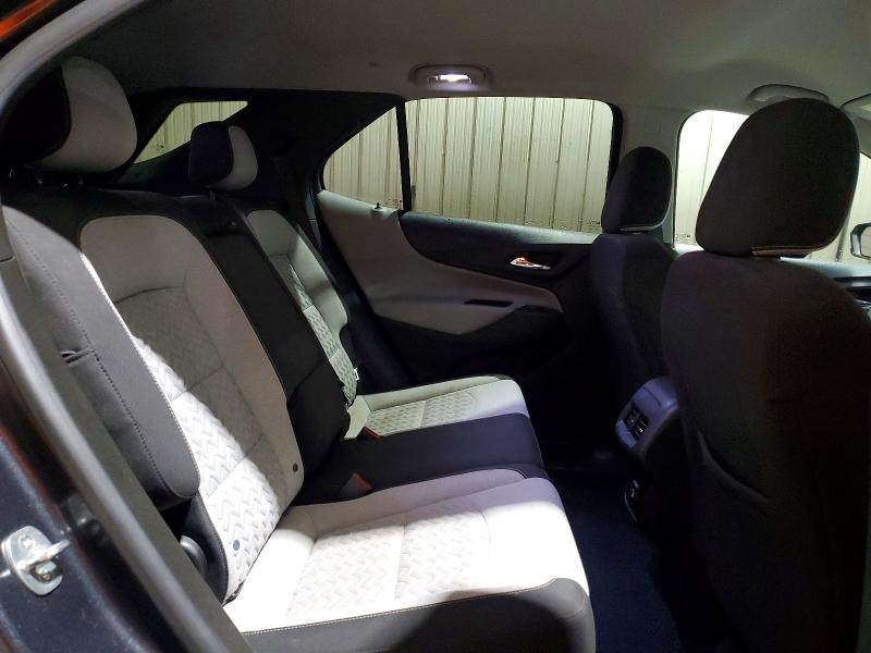 Photo 11 from auction – 2022 CHEVROLET EQUINOX with VIN 2GNAXUEV5N6136612