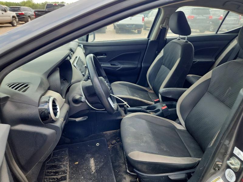 Photo 7 from auction – 2020 NISSAN VERSA with VIN 3N1CN8EV8LL875421