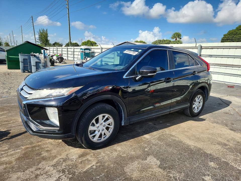2019 MITSUBISHI ECLIPSE CROSS - Търг №65302786