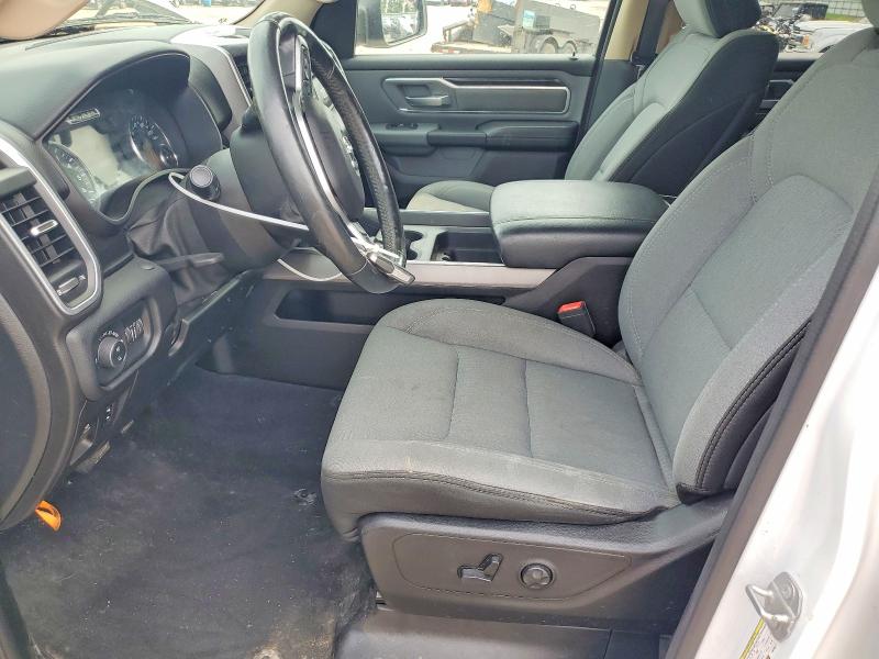 Photo 7 from auction – 2019 RAM 1500 with VIN 1C6SRFFT2KN766277