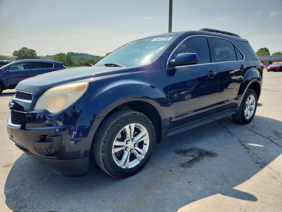 CHEVROLET EQUINOX 2015 with VIN 2GNALBEK3F6192331 - Photo from auction