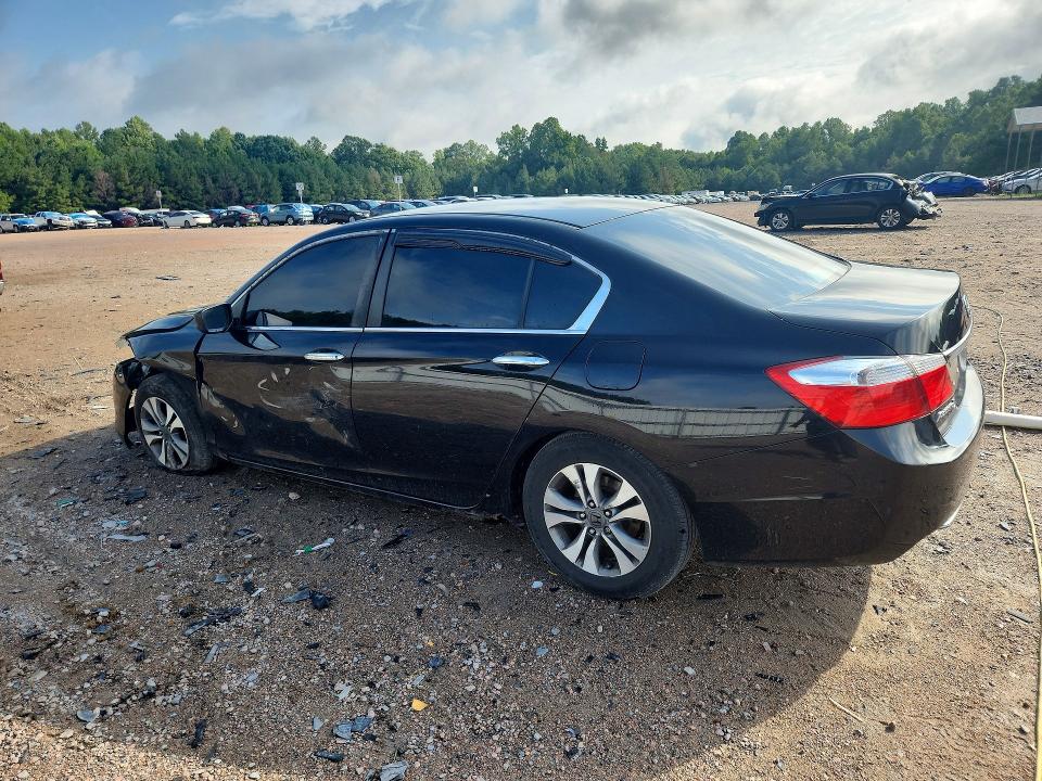 Photo 2 from auction – 2013 HONDA ACCORD with VIN 1HGCR2F38DA285032