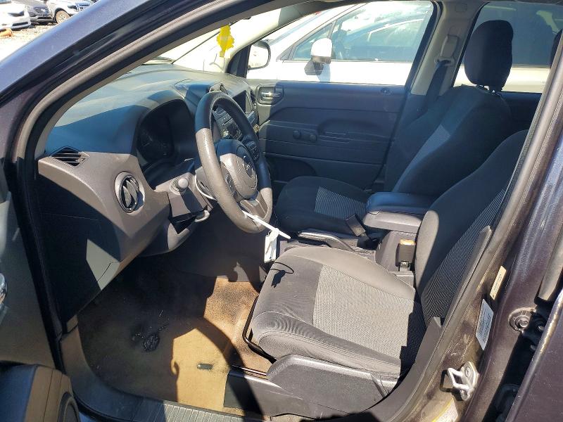 Photo 7 from auction – 2015 JEEP COMPASS with VIN 1C4NJDBBXFD105784