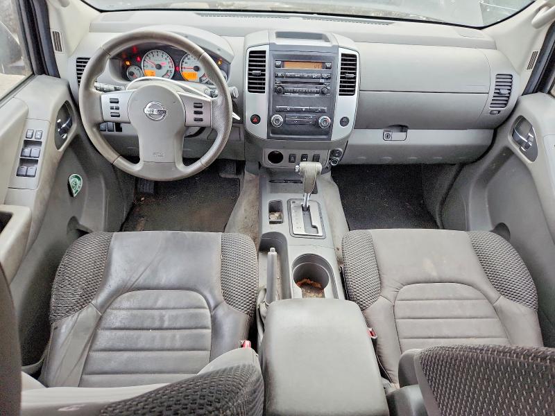 Photo 8 from auction – 2012 NISSAN FRONTIER with VIN 1N6AD0EV5CC455097