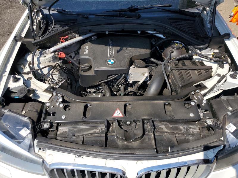 Photo 12 from auction – 2016 BMW X3 with VIN 5UXWX9C55G0D86878