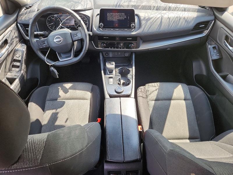 Photo 8 from auction – 2025 NISSAN ROGUE with VIN 5N1BT3BB1SC833187