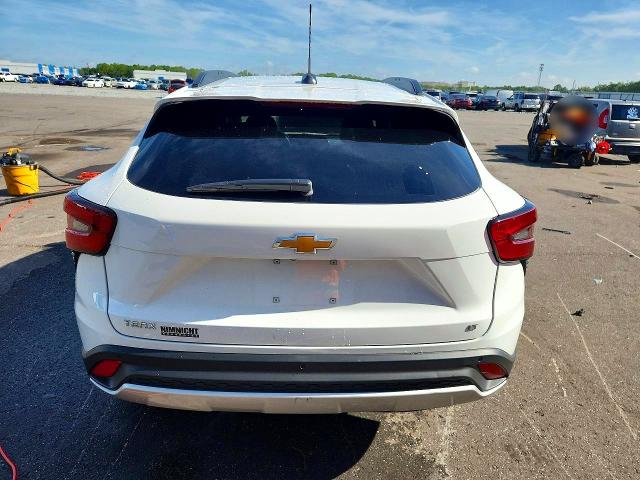 Photo 6 from auction – 2026 CHEVROLET TRAX with VIN KL77LHEP3TC138433