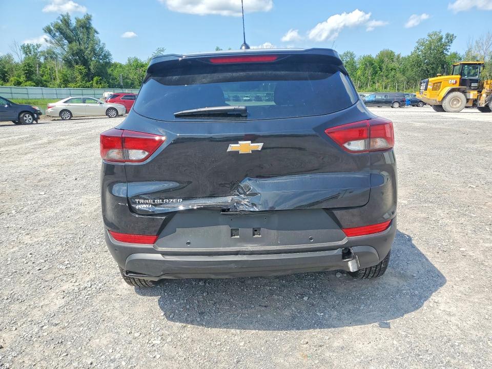 Zdjęcie 6 z aukcji – 2026 CHEVROLET TRAILBLAZER z VIN KL79MNSL7TB219642