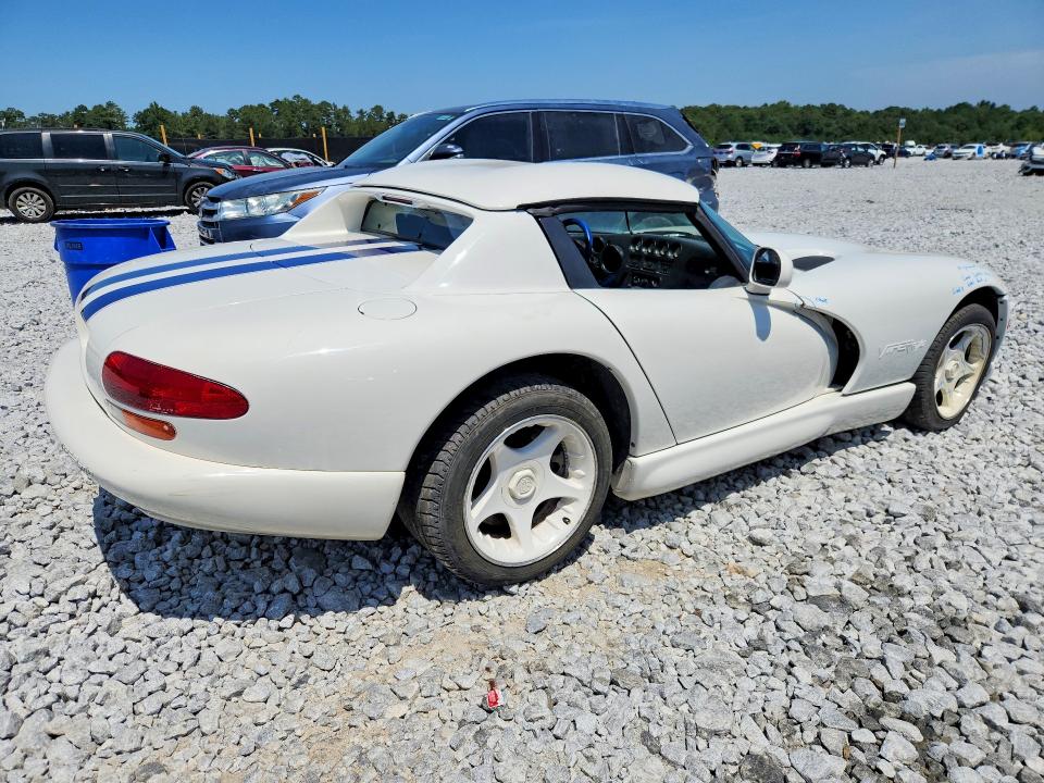 Photo 3 from auction – 1996 DODGE VIPER with VIN 1B3BR65E3TV100060