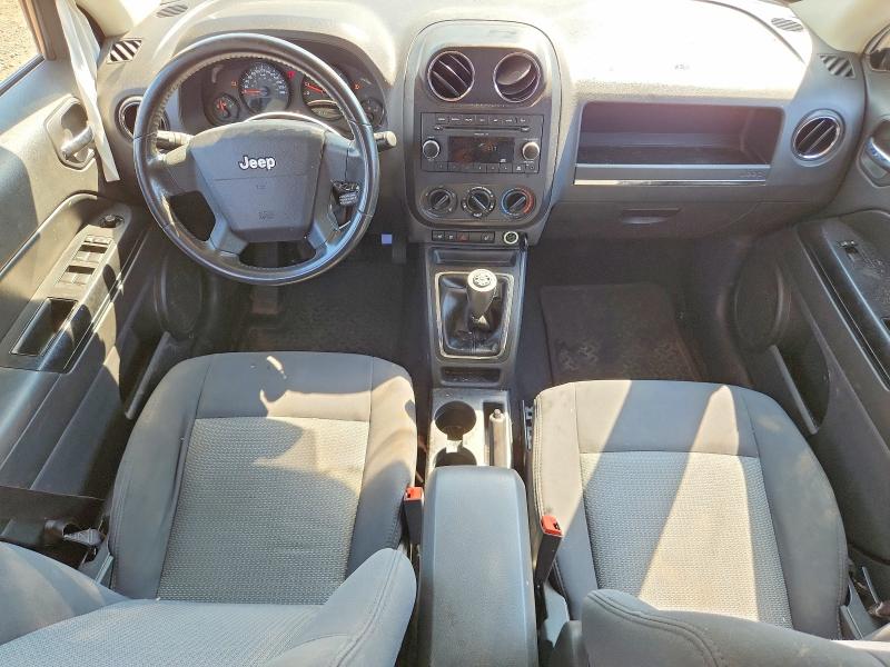 Photo 8 from auction – 2009 JEEP PATRIOT with VIN 1J4FF28B99D153325