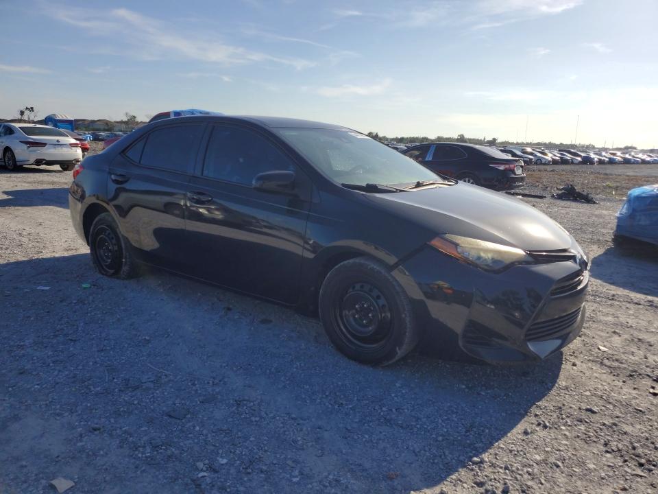 Photo 4 from auction – 2017 TOYOTA COROLLA with VIN 2T1BURHE7HC825634