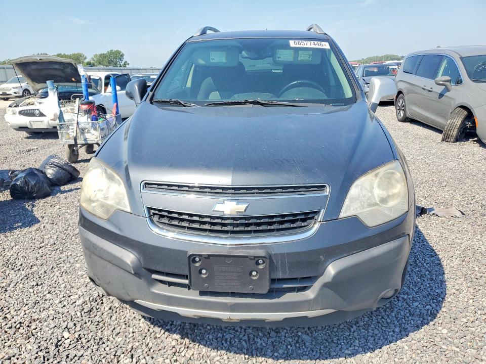 Photo 5 from auction – 2013 CHEVROLET CAPTIVA with VIN 3GNFL2EK0DS522642