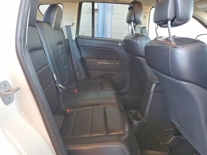 Photo 10 from auction – 2011 JEEP COMPASS with VIN 1J4NT5FB0BD137688