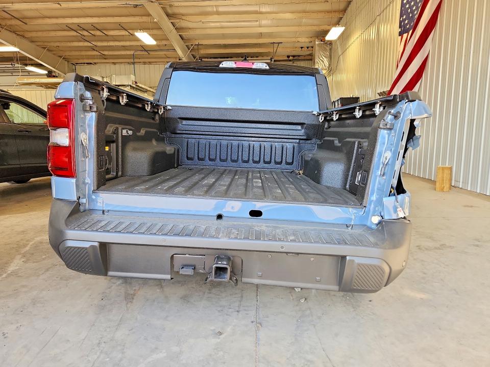 Photo 6 from auction – 2025 FORD MAVERICK with VIN 3FTTW8J36SRB12226