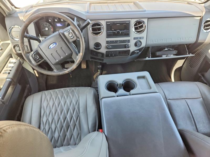 Photo 8 from auction – 2015 FORD F250 with VIN 1FT7W2BT1FEA82610